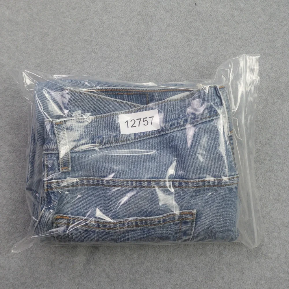 Levi's‎ 505 Jeans Mens 36x30 Light Wash Regular Fit Straight Leg Denim